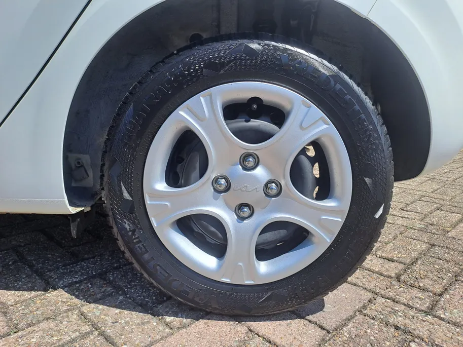 Kia Picanto 1.0 DPi ComfortLine | Cruise control | Airco | Dab | Bluetooth | Elektrische ramen voor