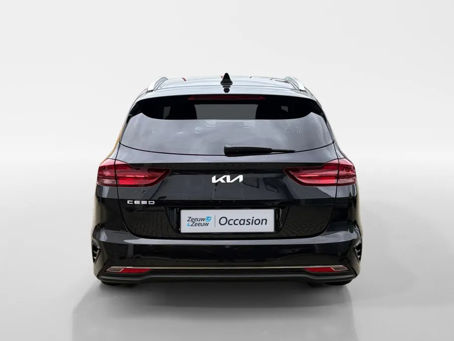 Kia Ceed Sportswagon 1.0 T-GDi MHEV Design Edition | Stoel en stuurverwarming | Navigatie | Camera | Apple Carplay / Android Auto | Elektrisch achterklep |