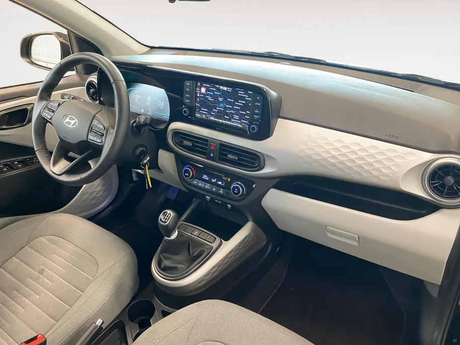 Hyundai i10 1.0 PREMIUM | NAVI | CAMERA | NL-AUTO