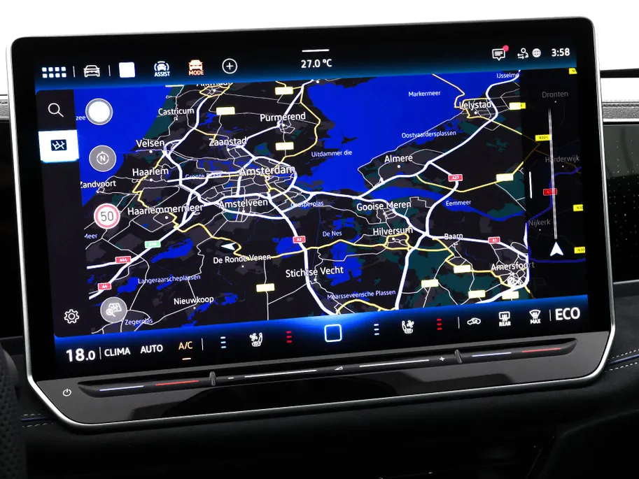 Volkswagen Passat Variant R-Line Edition 1.5 eHybrid 272 PK versn. DSG · Assistance Pakket Plus · Black Style Pakket Plus · Multimedia Pakket Plus · Trekhaak inklapbaar, met elektrische ontgrendeling, incl. Trailer Assist ·