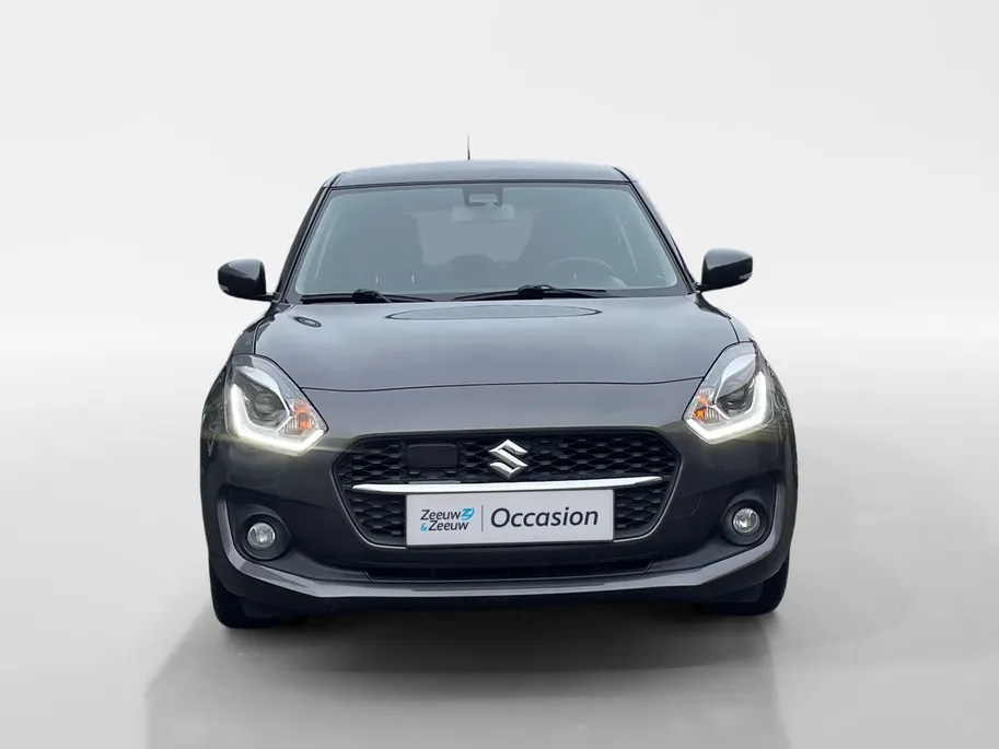 Suzuki Swift 1.2 Style Smart Hybrid | Navigatie| Climate Control| Stoel verwarming| Camera| Parkeersensoren| Multimedia systeem| Keyless start | Dealer onderhouden