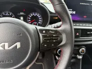 Kia Picanto 1.0 DPi GT-Line DEALER ONDERHOUDEN | RESTERENDE FABRIEKSGARANTIE TM 2032 | CLIMATE CONTROL | NAVIGATIE