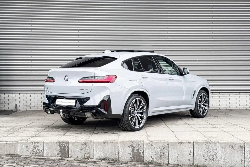BMW X4 xDrive30i Business Edition Plus