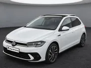 Volkswagen Polo 1.0TSI/95PK R-Line-Edition · Panoramadak · Camera + Parkeersensoren · Apple/Android Car Play · Stoelverwarming · Apple/Android Car Play · Clima · Info Active Display ·