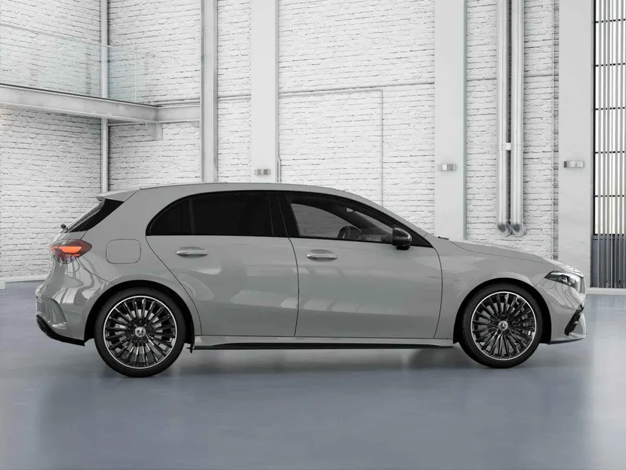 Mercedes-Benz A-Klasse 250 e Business Solution AMG