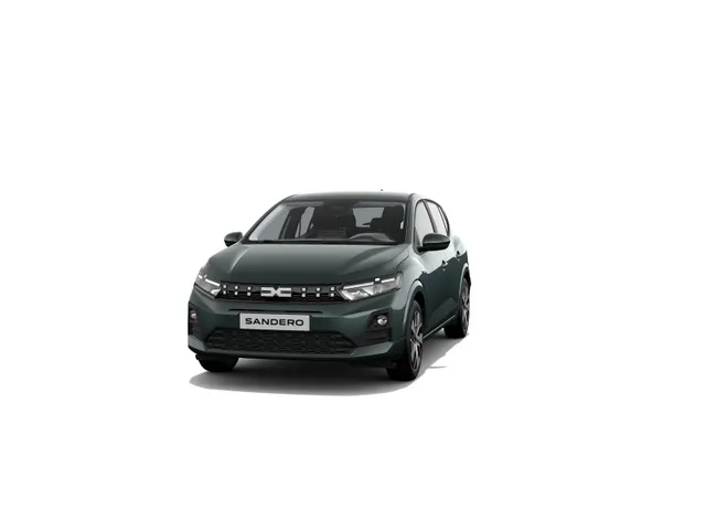 Dacia Sandero Limited Edition | Achteruitrijcamera | Bekleding ‘Expression’ | Cruise Control en snelheidsbegrenzer