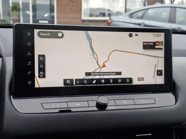 Nissan QASHQAI 1.3 MHEV Xtronic N-Connecta NAVI | PANO DAK | NL-auto | rijklaarprijs !!
