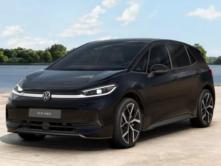 Volkswagen ID.3 Neo Style 84 kWh accu 231 PK Hatchback Elektr · Panoramadak · Steunhaak voor fietsendrager, afneembaar · Zijruiten achter en achterruit getint