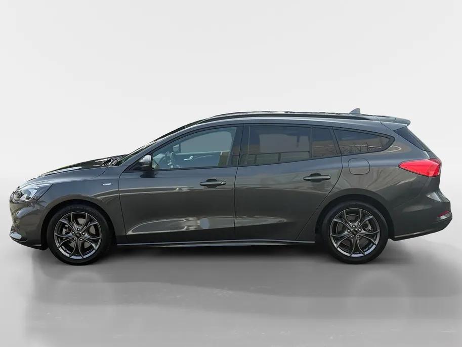 Ford Focus Wagon 1.0 EcoBoost Hybrid ST Line Business | Camera | Keyless | Stoel + Stuurverwarming | LED | Apple Carplay + Android Auto |