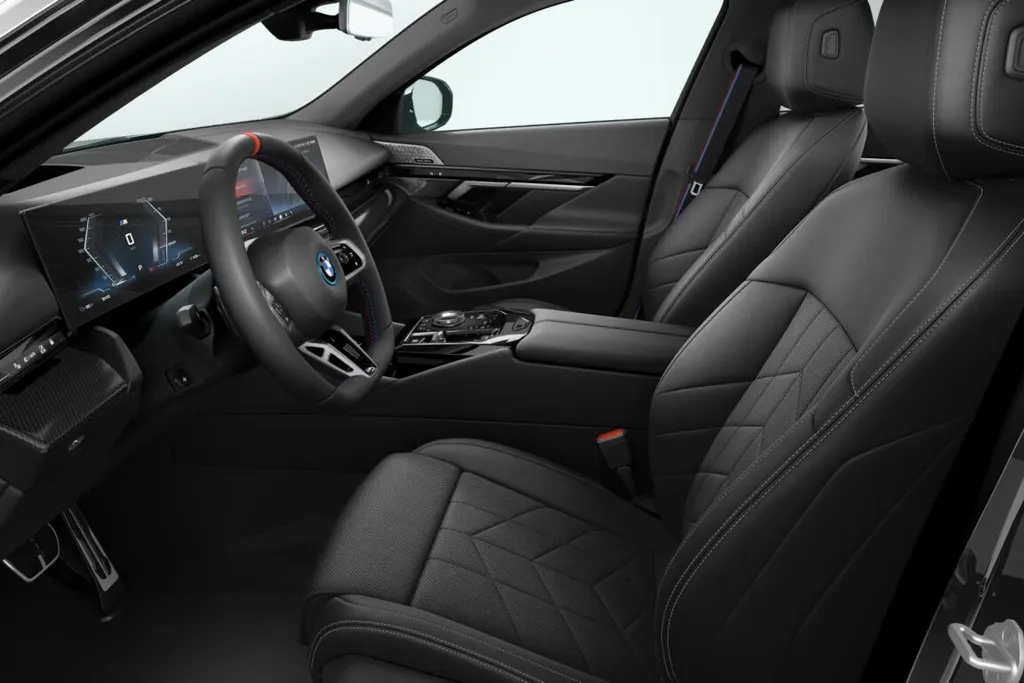 BMW i5 Touring M60 xDrive 84 kWh