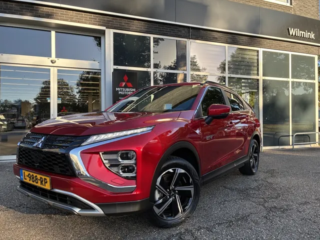 Mitsubishi Eclipse Cross 2.4 PHEV First Ed.
