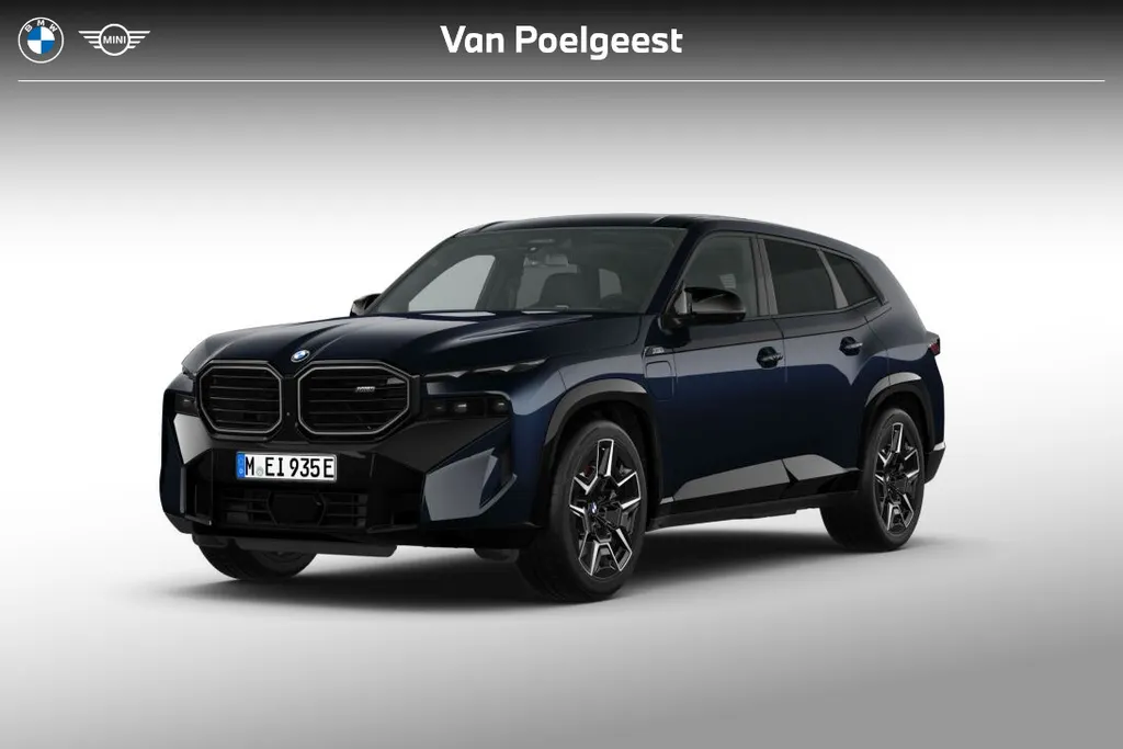 BMW XM PHEV 50e 30 kWh