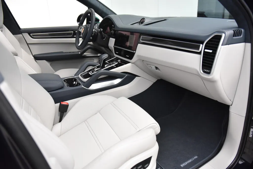 Porsche Cayenne 4.0 Turbo S E-Hybrid
