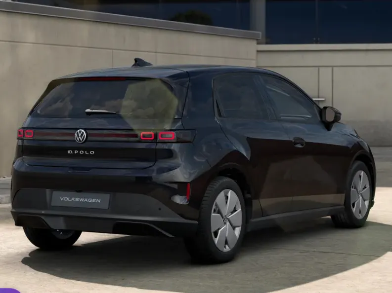 Volkswagen ID. Polo Life 52 kWh accu, 211 PK · Zijruiten achter en achterruit getint ·