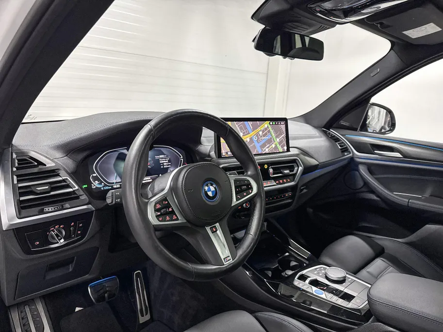 BMW iX3 High Executive