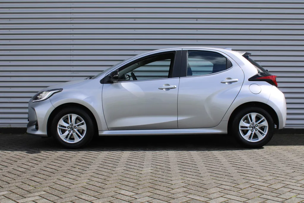 Mazda 2 Hybrid 1.5 Agile Comfort Pack | 15' LM | Airco | Cruise | PDC |