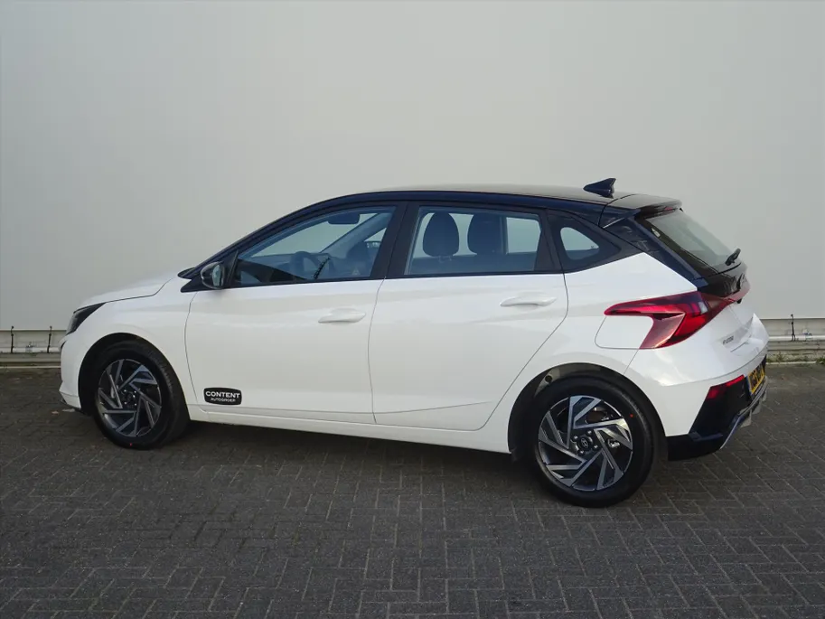 Hyundai i20 1.0 T-GDI 48V 100PK 7DCT Comfort