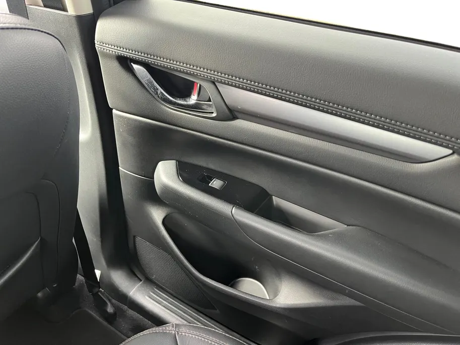 Mazda CX-5 2.0 SkyActiv-G 165 Comfort Lederen Bekleding | Verwarmd stuur | Trekhaak