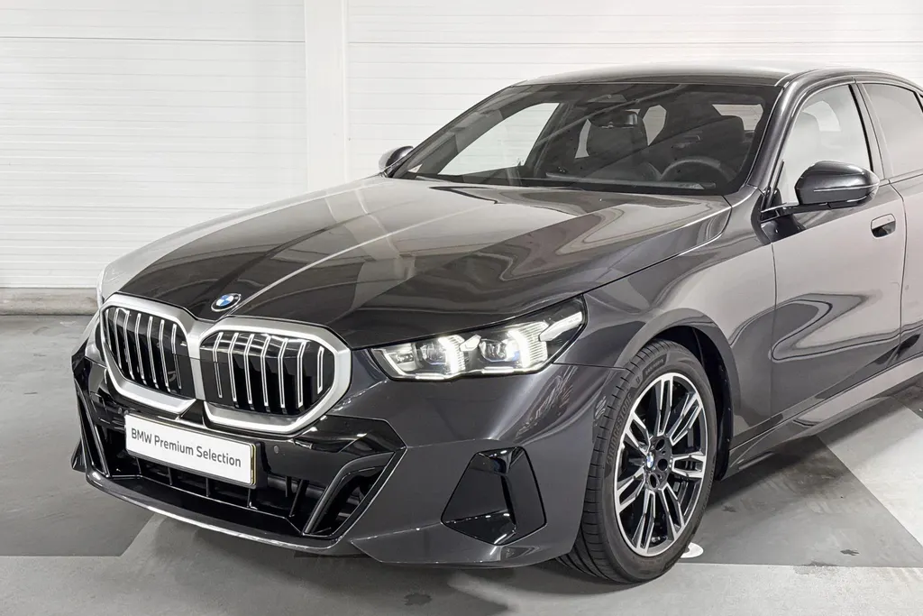 BMW 5 Serie Sedan 520i