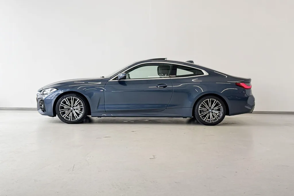 BMW 4 Serie Coupé 430i High Executive Model M Sport