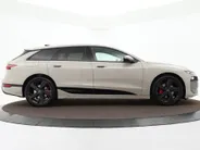 Audi A6 e-tron S edition 286pk 83 kWh · SOH 97,3% · Warmtepomp · Wegklapbare Trekhaak · 360 Camera · Elek. Voorstoelen · 21'' Inch · Achterbank verwarmd · Garantie t/m 09-01-2031 of 100.000km