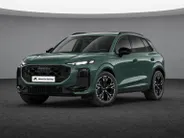 Audi Q3 e-hybrid S edition 272 PK · Glazen panoramadak · Trekhaak elek. wegklapbaar · Optiekpakket zwart