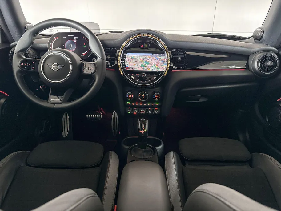 MINI Cooper 3-deurs 2.0 John Cooper Works JCW Pack