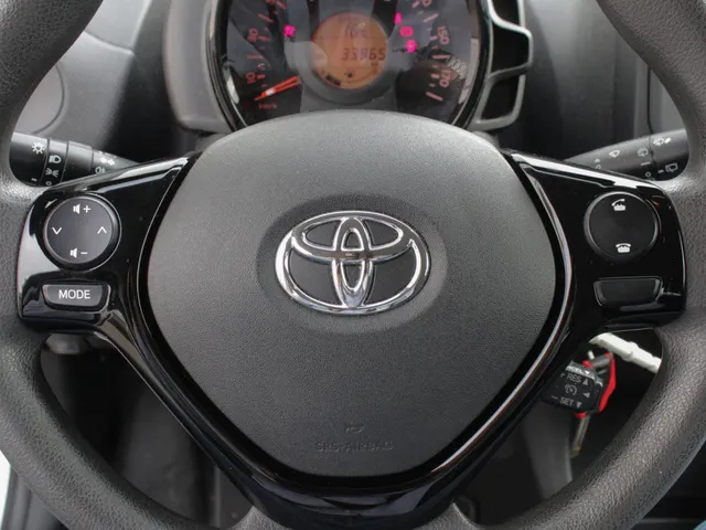 Toyota Aygo 1.0 VVT-i x-fun | Airco | Lm-Velgen