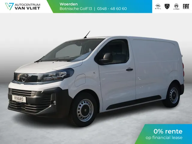 Opel Vivaro-e
