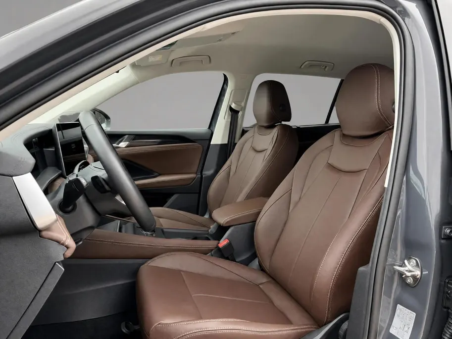 Volkswagen Tayron Life Edition 1.5 eHybrid 204 PK 6 versn. DSG · Comfort Pakket · Trekhaak inklapbaar, met elektrische ontgrendeling, incl. aanhangermanoeuvreerhulp Trailer Assist ·