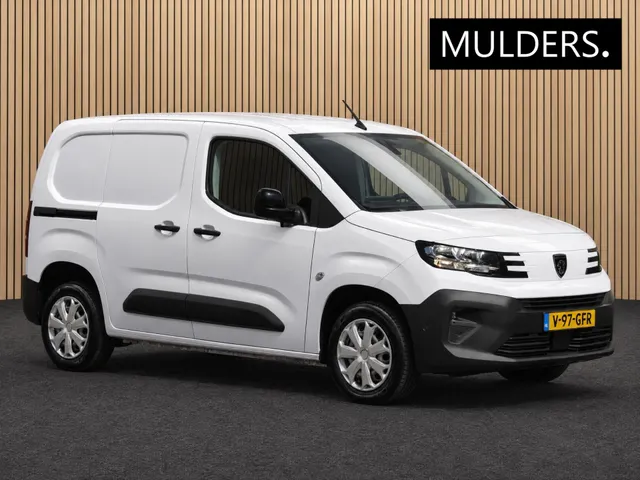 Peugeot Partner