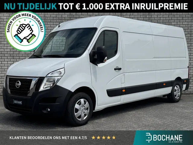 Nissan Interstar