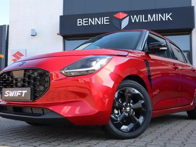 Suzuki Swift 1.2 Special 60 Jaar Editie | Stoel Verwarming | Apple/Android Auto |