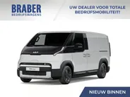 Kia PV5 L2H1 Elite 71.2 kWh | Schuifdeur links | Nieuw | Actieradius tot 416 km (WLTP) | Tijdelijk € 2.500 aan accessoires naar keuze bij aanschaf of 2,99% financiering | Uit voorraad leverbaar |