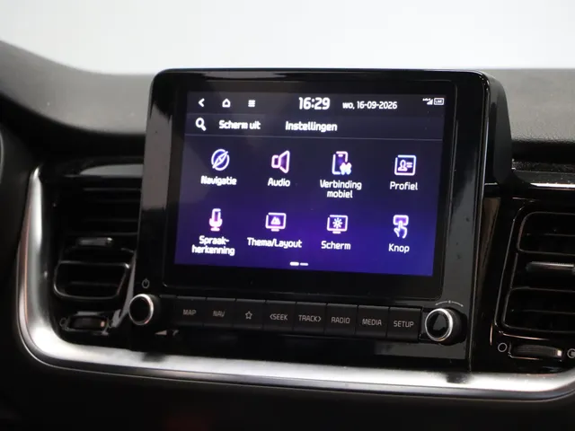 Kia Stonic 1.0 T-GDi MHEV DynamicLine Automaat-Trekhaak