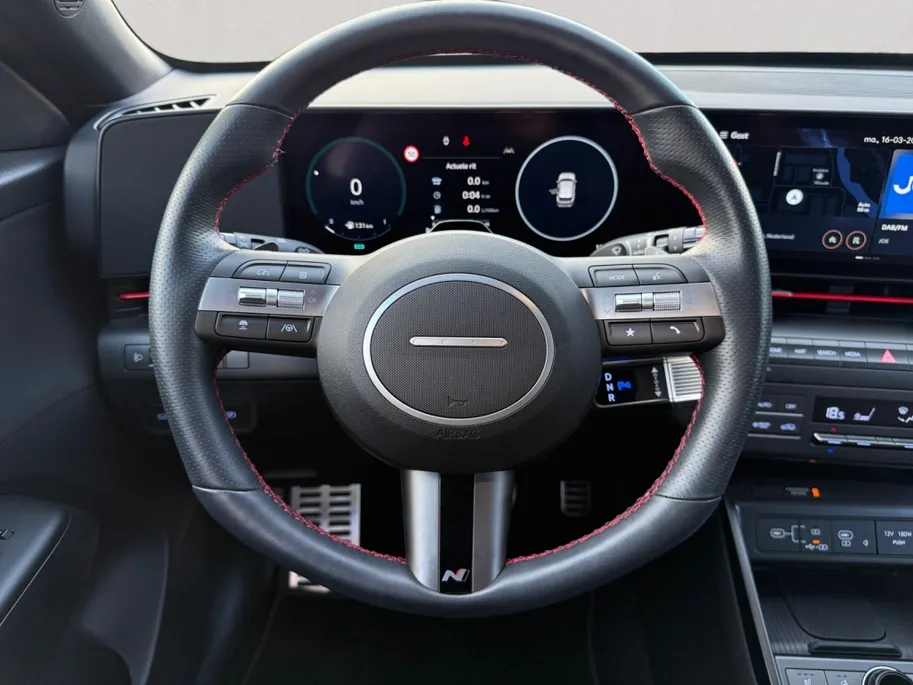 Hyundai Kona 1.6 GDI HEV N Line