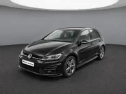 Volkswagen Golf 1.5 TSI 150pk DSG Highline Business R · Apple/Android Car Play · Afneembare Trekhaak · Navigatie · Virtual Cockpit · 17'' Inch · R-line ·
