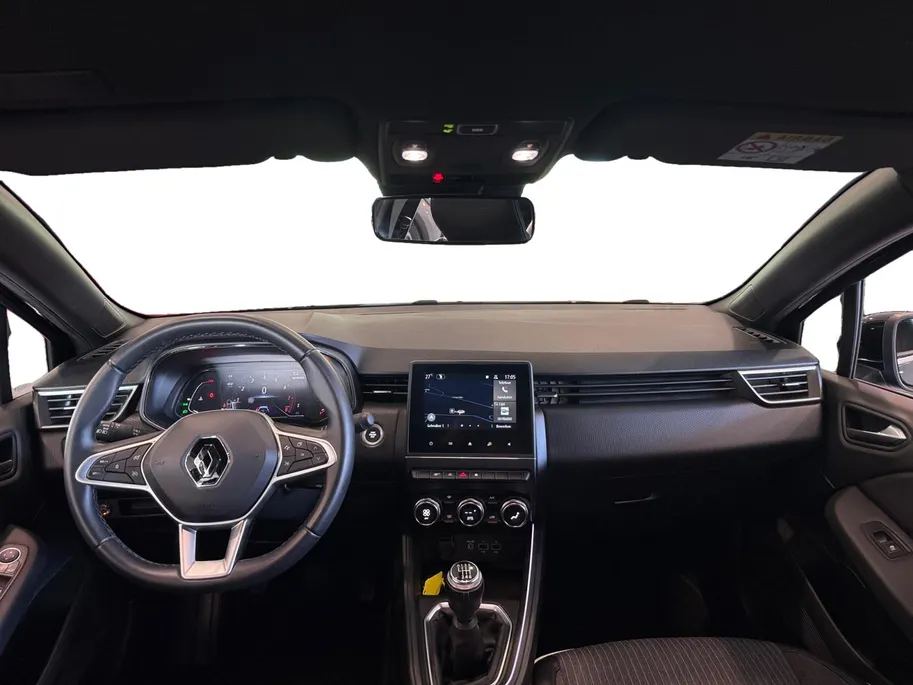 Renault Clio 1.0 TCe Bi-Fuel Intens *Navi*Climate*Parkeersensoren*L.M. Velgen*Trekhaak*LPG Zuing!