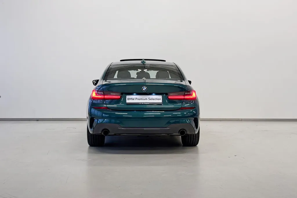 BMW 3 Serie Sedan 320e Business Edition Plus