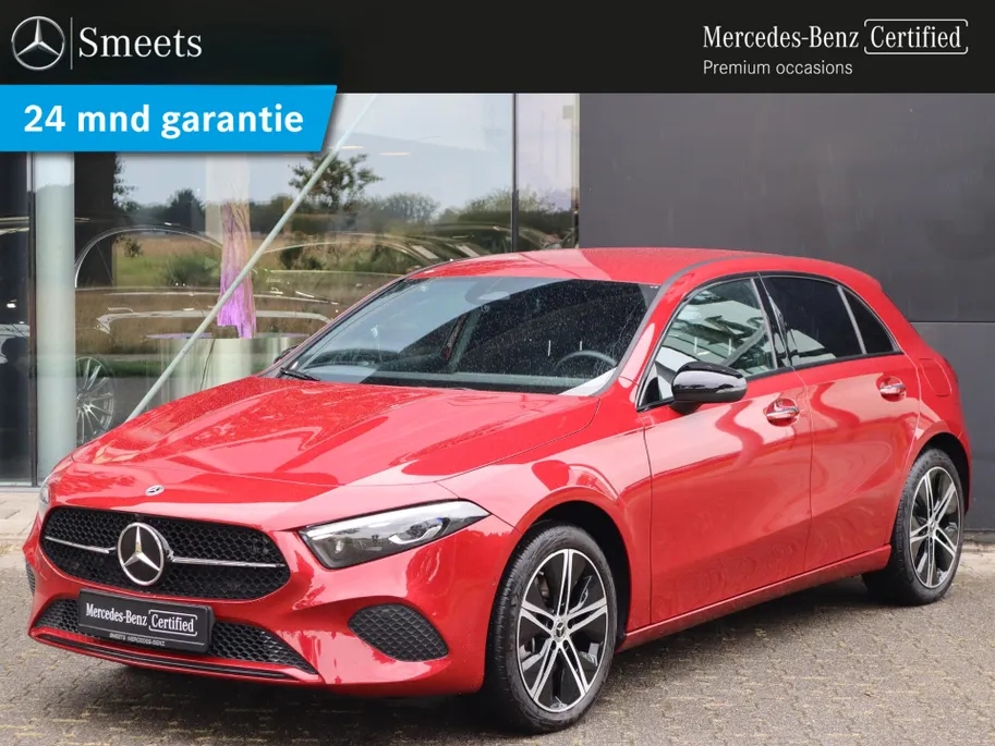Mercedes-Benz A-Klasse 250 e Star Edition Luxury Line l Trekhaak l Keyless l Stoelverwarming