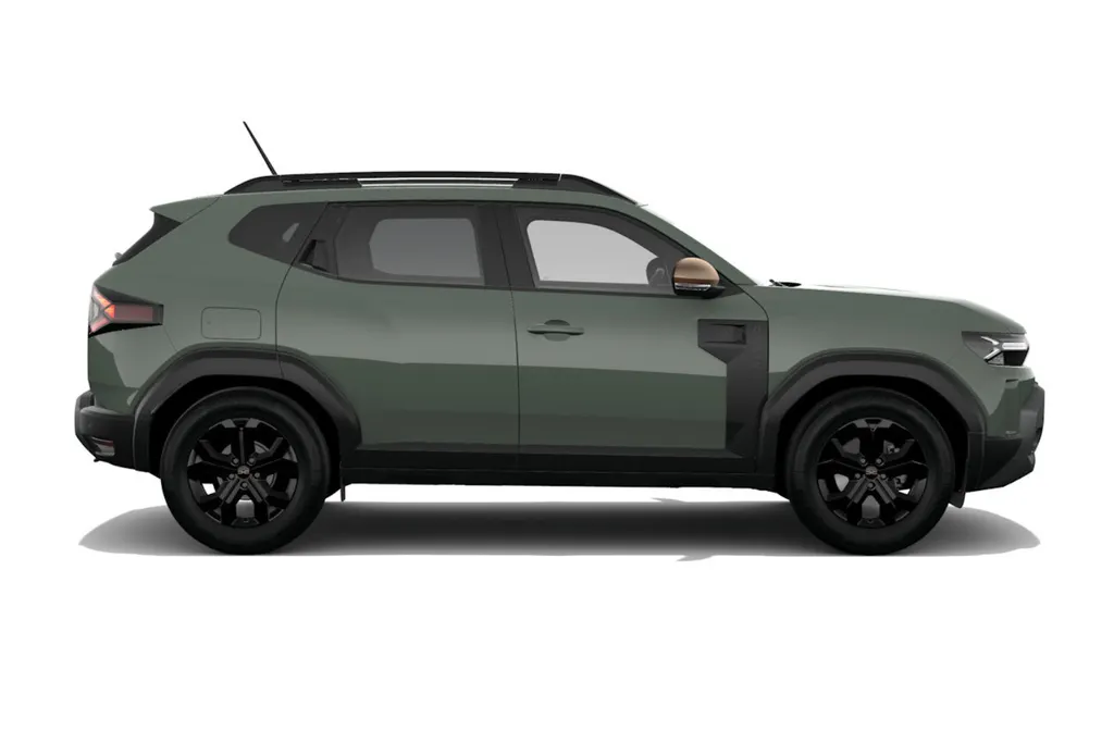 Dacia Duster Hybrid 155 extreme | Nu met Gratis 7 Jaar Garantie | Financier uw Duster vanaf 2,9% rente | verschillende modellen uit voorraad leverbaar met € 750,- voorraadkorting | Vraag naar de voorraad