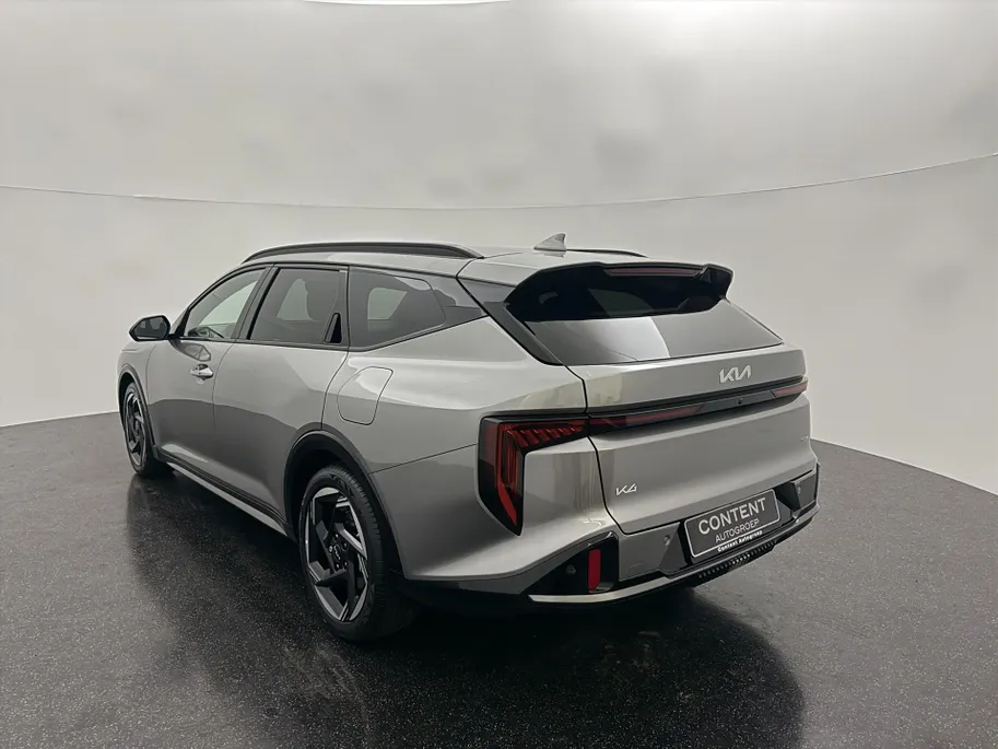 Kia K4 Sportswagon 1.0 T-GDi MHEV 115pk DCT7 GT-Line Launch Edition (schuifdak)