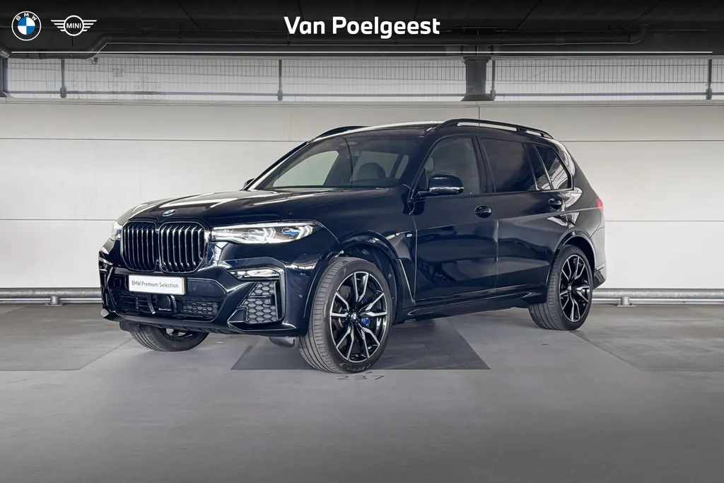 BMW X7 xDrive40i