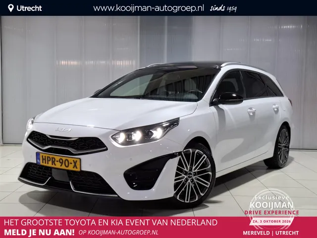 Kia Ceed Sportswagon