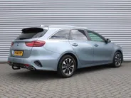 Kia Ceed Sportswagon 1.6 GDI PHEV DynamicPlusLine | Trekhaak | Stuur-/stoelverwarming | Plug-in | 16" LM | Clima | Camera | Cruise adapt. | Navi | LED |