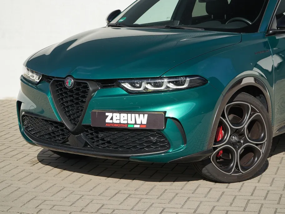 Alfa Romeo Tonale 1.5 MHEV 160 PK Hybrid Edizione Speciale | Leder | Harman | Trekhaak