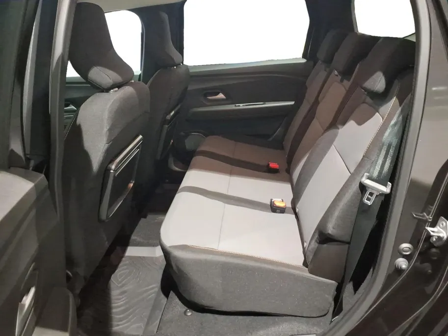 Dacia Jogger 1.6 Hybrid 140 Extreme 5p. | Camera | Climate Control | Roofrails | Lichtmetalen Velgen | Automaat | Carplay |