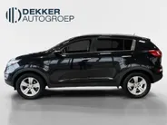 Kia Sportage 1.6 GDI Vibe 135PK met Lederen bekleding