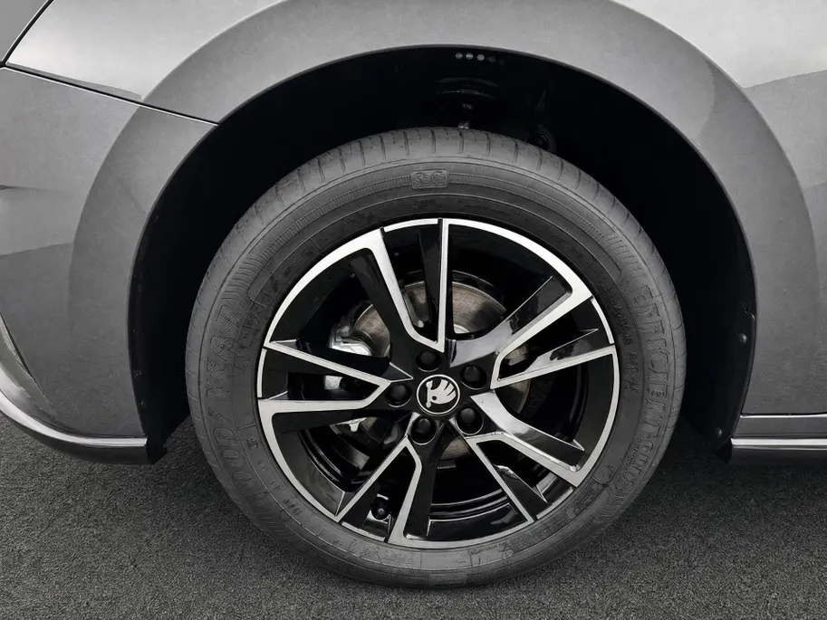 Škoda Fabia Monte Carlo 1.0 TSI 70 kW / 95 PK Hatchback 5 vers nelingen | Graphite Grey | 1000,- inruilpremie!!