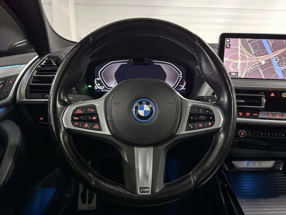 BMW iX3 High Executive